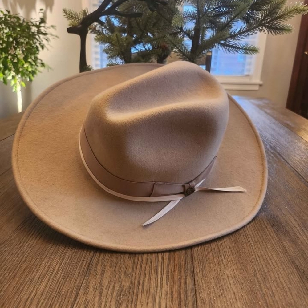 BILTMORE WOOL/FELT BLEND HAT